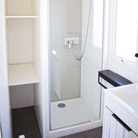 MOBILHOME 6 personnes - IBIZA - Arrivée Dimanche