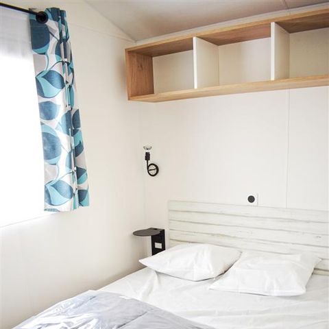 MOBILHOME 12 personnes - MH TRIBU 8/12P 4C