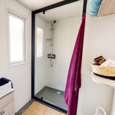MOBILHOME 8 personnes - 3 chambres - 2 Fun Pass inclus