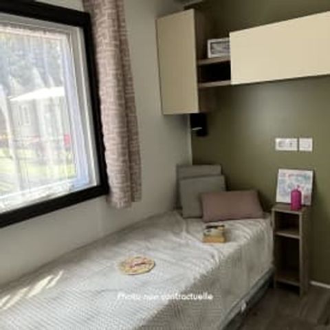 MOBILHOME 8 personnes - Sérénité 3ch 8p Premium sans clim