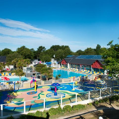 Camping Siblu Domaine de Kerlann - Funpass inclus - Finistère - Image N°3