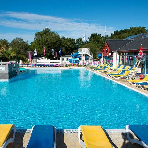 Camping Siblu Domaine de Kerlann - Funpass inclus - Finistère - Image N°4