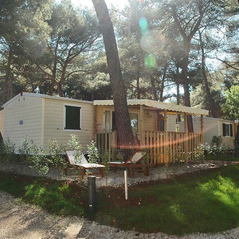MOBILHOME 5 personnes - Cosy Plus