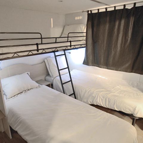 MOBILHOME 5 personnes - Cosy Plus