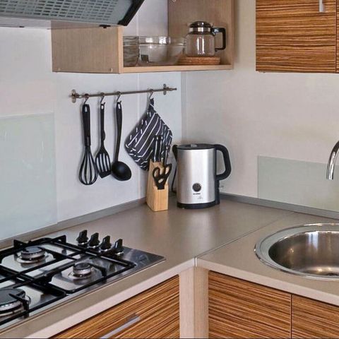MOBILHOME 5 personnes - Cosy Plus