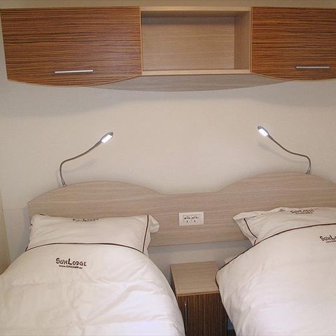 MOBILHOME 6 personnes - Cosy Plus