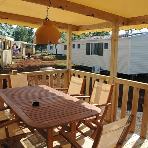 MOBILHOME 6 personnes - Cosy Plus