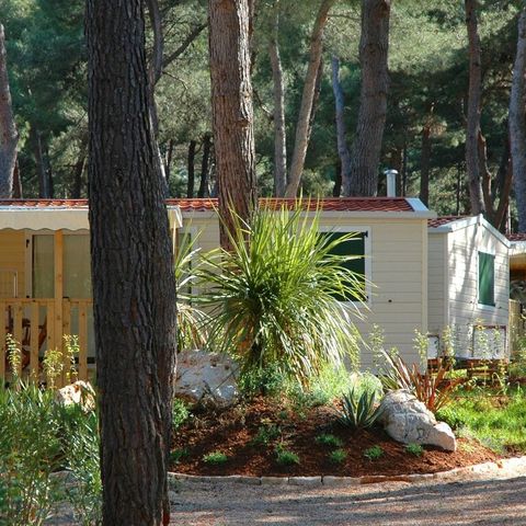 MOBILHOME 6 personnes - Cosy Plus