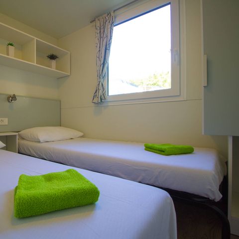 MOBILHOME 5 personnes - MALTA