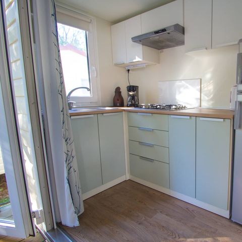 MOBILHOME 5 personnes - MALTA