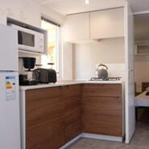 MOBILHOME 7 personnes - Happy premium suite Area J