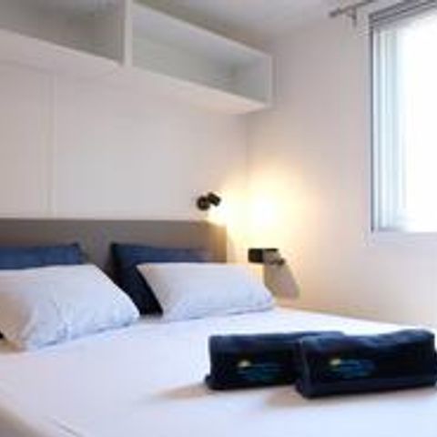 MOBILHOME 7 personnes - Happy premium suite Area J