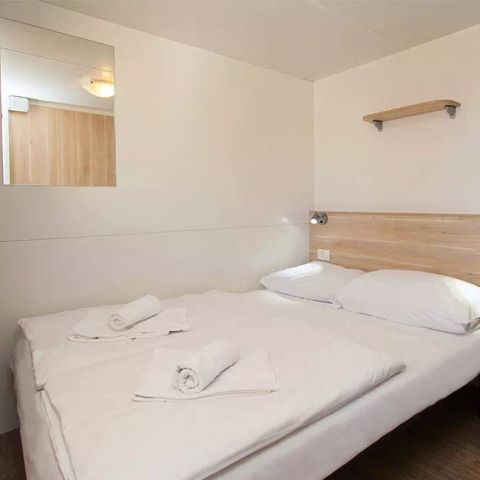 MOBILHOME 6 personnes - Lanterna Home 4/6 Personnes (4 adultes + 2 enfants) Climatisé + TV