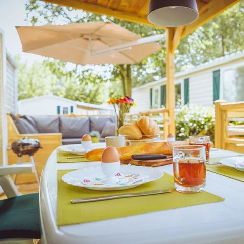 MOBILHOME 7 personnes - Comfort Plus 3 chambres Relax