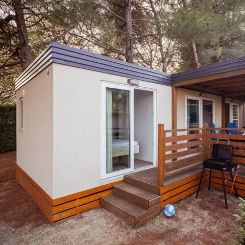 MOBILHOME 6 personnes - Mobil home pour 6 personnes - Comfort Plus 3 chambres 2 salles de bain Relax