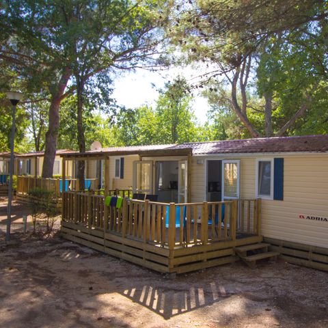 MOBILHOME 5 personnes - Lanterna - Mobile home Malte