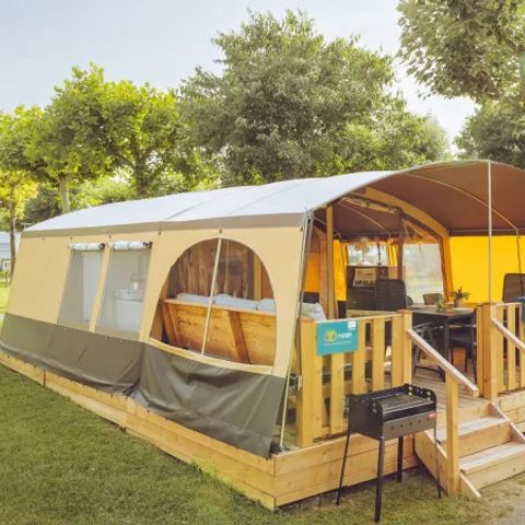 TENTE 6 personnes - Lodgetent Holiday