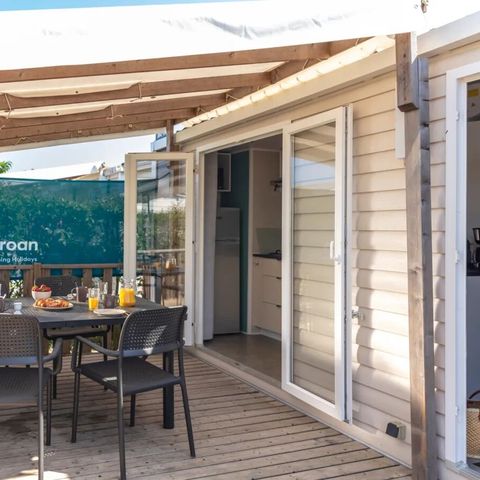 MOBILHOME 6 personnes - Comfort Plus 3 chambres