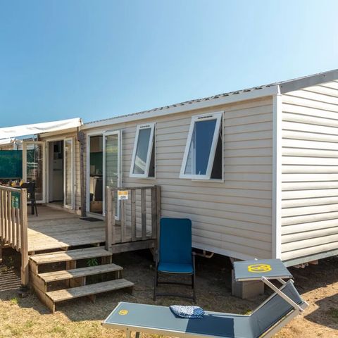 MOBILHOME 6 personnes - Comfort Plus 3 chambres