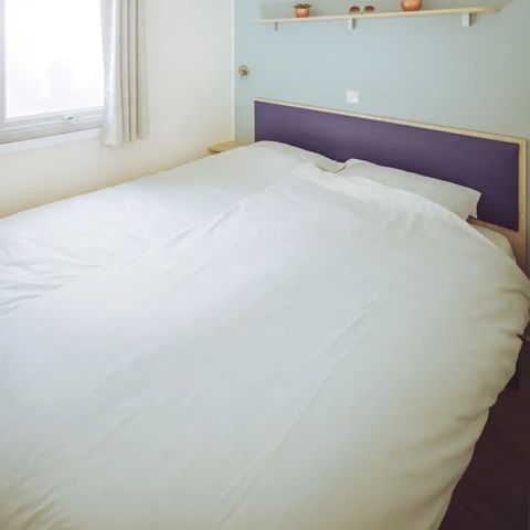 MOBILHOME 6 personnes - Comfort Plus 3 chambres
