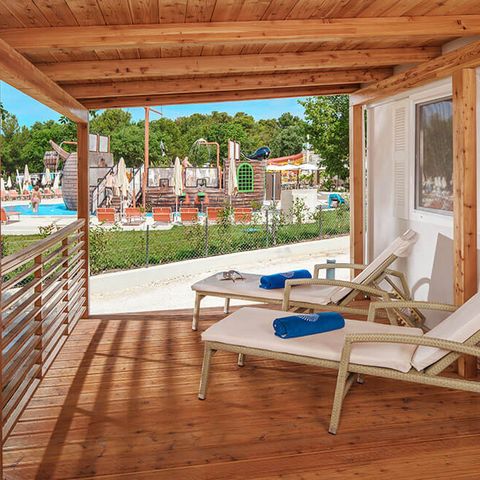 MOBILHOME 6 personnes - Istrian Home (MHPIV)