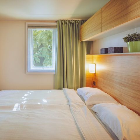 MOBILHOME 6 personnes - Mobil-home 6 personnes - Premium 3 chambres « Relax » sans télévision