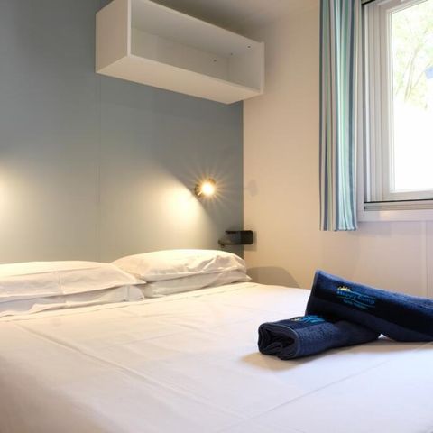 MOBILHOME 7 personnes - Happy Premium