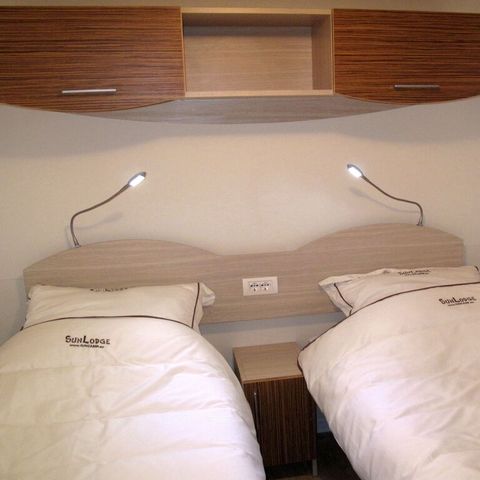 MOBILHOME 5 personnes - Sequoia