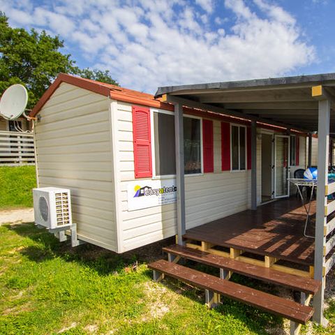 MOBILHOME 4 personnes - HOLIDAY 6+1