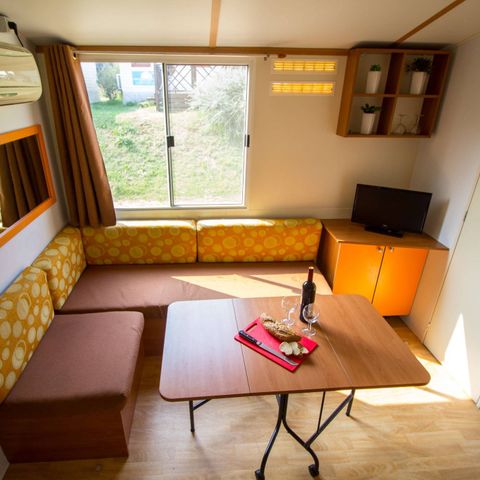 MOBILHOME 4 personnes - HOLIDAY 6+1