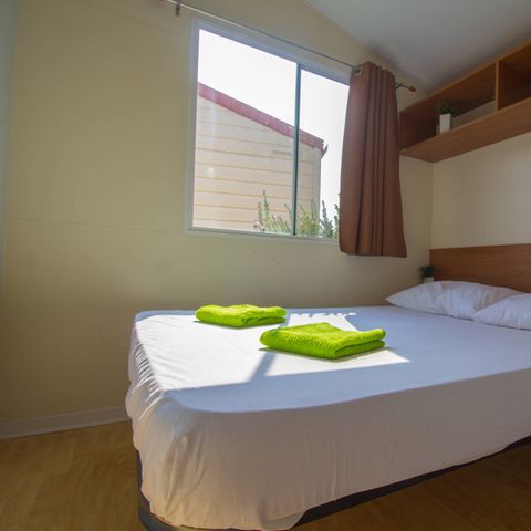 MOBILHOME 4 personnes - HOLIDAY 6+1