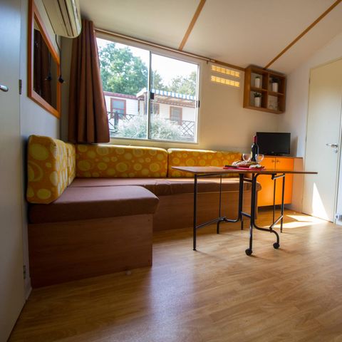 MOBILHOME 4 personnes - HOLIDAY 6+1