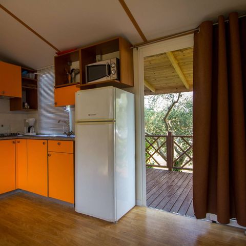 MOBILHOME 4 personnes - HOLIDAY 6+1