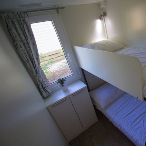 MOBILHOME 4 personnes - MALTA