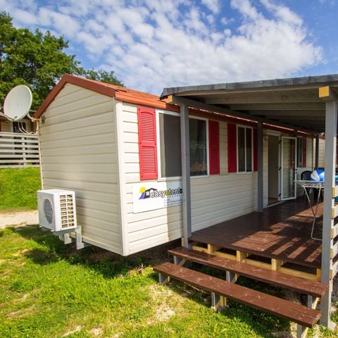 MOBILHOME 4 personnes - HOLIDAY 4+1