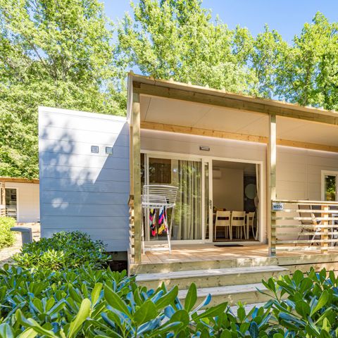 MOBILHOME 4 personnes - Bijela Uvala - Mobile home Porec