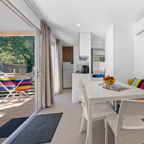 MOBILHOME 4 personnes - Bijela Uvala - Mobile home Porec
