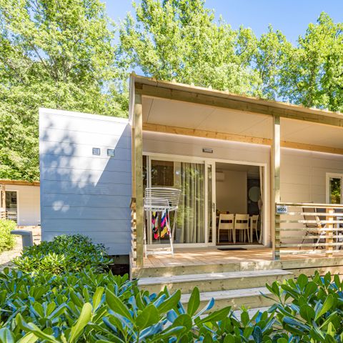 MOBILHOME 4 personnes - Bijela Uvala - Mobile home Porec