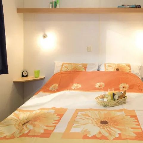 MOBILHOME 7 personnes - Comfort 3 bedroom Lounge with dishwasher
