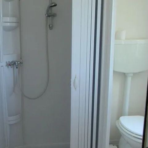 MOBILHOME 7 personnes - Comfort 3 bedroom Lounge with dishwasher