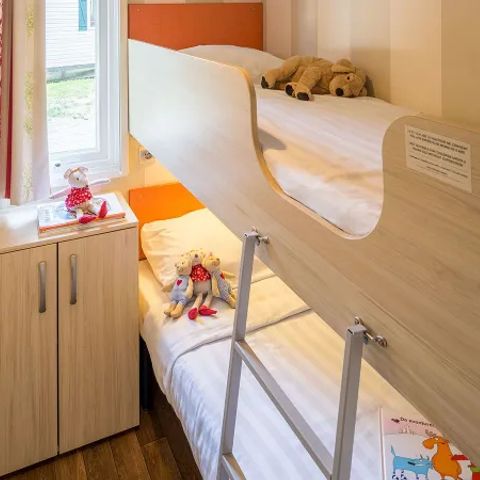 MOBILHOME 7 personnes - Comfort 3 bedroom Lounge with dishwasher