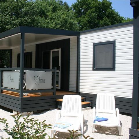 MOBILHOME 6 personnes - Premium