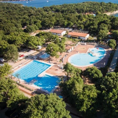 Camping Bijela Uvala  - Istrie - Image N°2