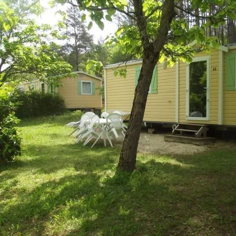 MOBILHOME 6 personnes