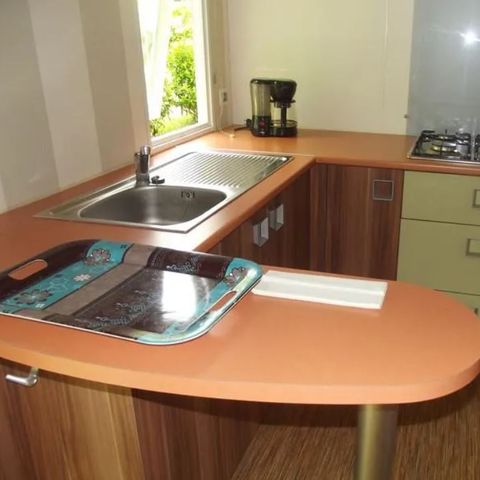 MOBILHOME 6 personnes