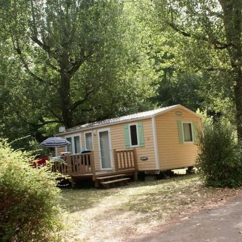 MOBILHOME 5 personnes - Mobil Home 2 chambres 5 personnes sans Clim