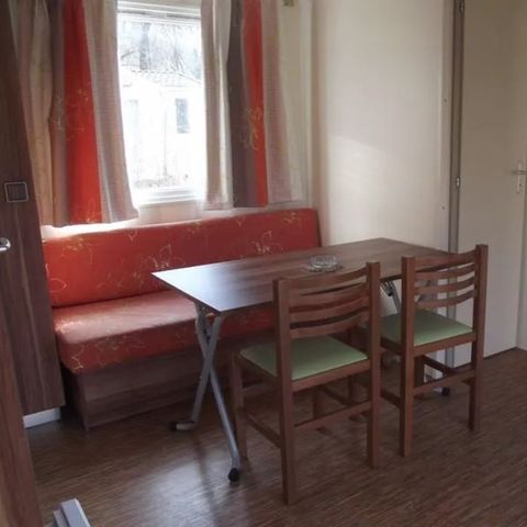 MOBILHOME 6 personnes - Mobil Home 3 Chambres 6 personnes
