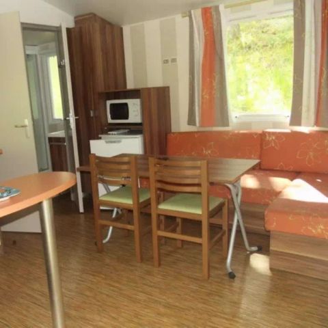 MOBILHOME 6 personnes - Mobil Home 3 Chambres 6 personnes