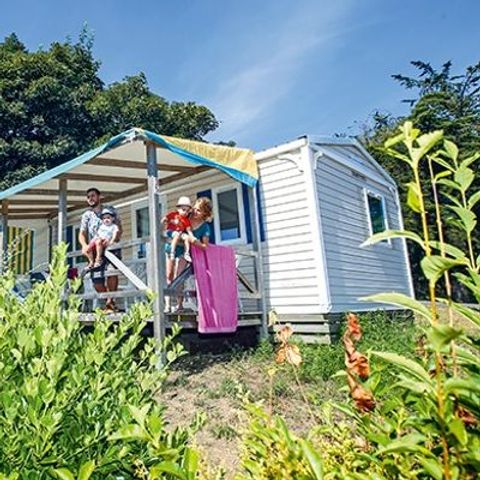 MOBILHOME 6 personnes - 2 chambres (M26)