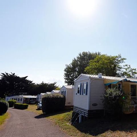 MOBILHOME 6 personnes - 2 chambres (M26)